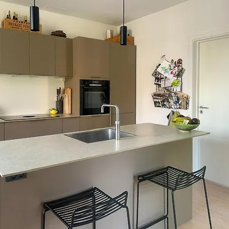 Apartament Cozy Flat In Frederiksberg Kopenhaga