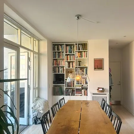 Cozy Flat In Frederiksberg * Kopenhaga