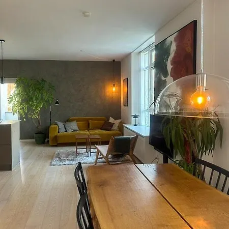 Cozy Flat In Frederiksberg Apartament
