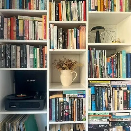 Apartament Cozy Flat In Frederiksberg *