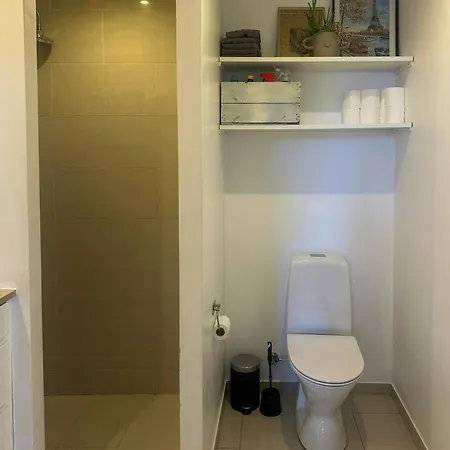 Cozy Flat In Frederiksberg * Kopenhaga