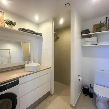 Cozy Flat In Frederiksberg *