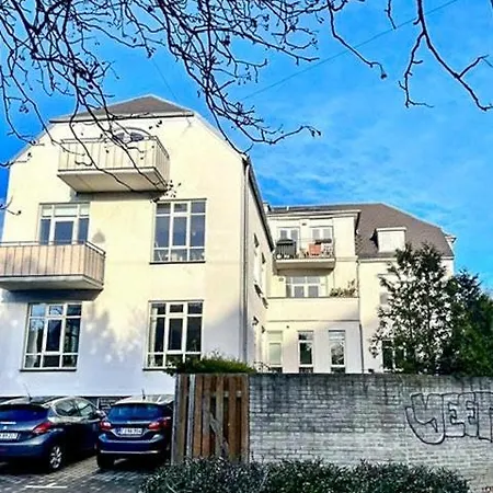 Cozy Flat In Frederiksberg Apartament *
